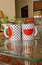 Load image into Gallery viewer, Keffiyeh Mug