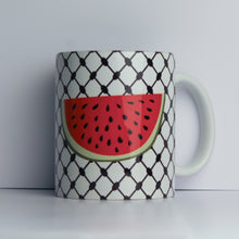 Load image into Gallery viewer, Keffiyeh Mug