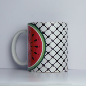 Keffiyeh Mug