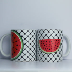 Keffiyeh Mug