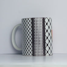 Load image into Gallery viewer, Keffiyeh Mug