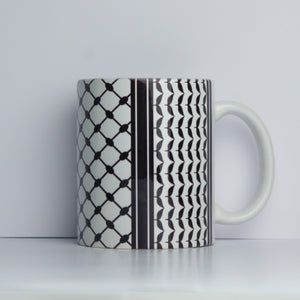 Keffiyeh Mug