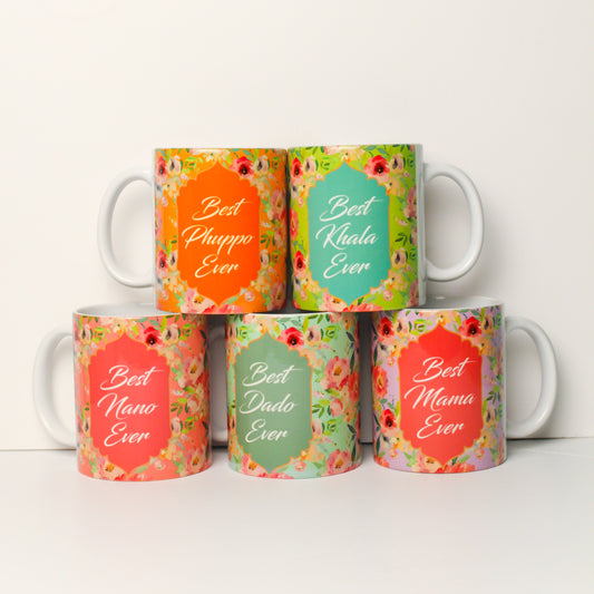 Motherly Mugs