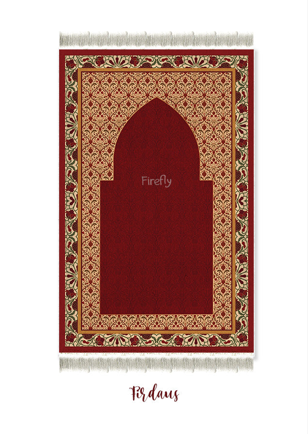 Firdaus - Janamaz (Prayer Mat)