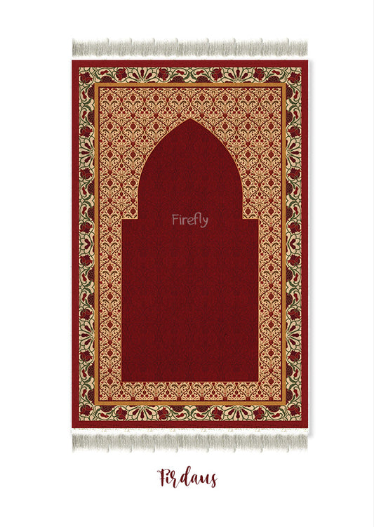 Firdaus - Janamaz (Prayer Mat)