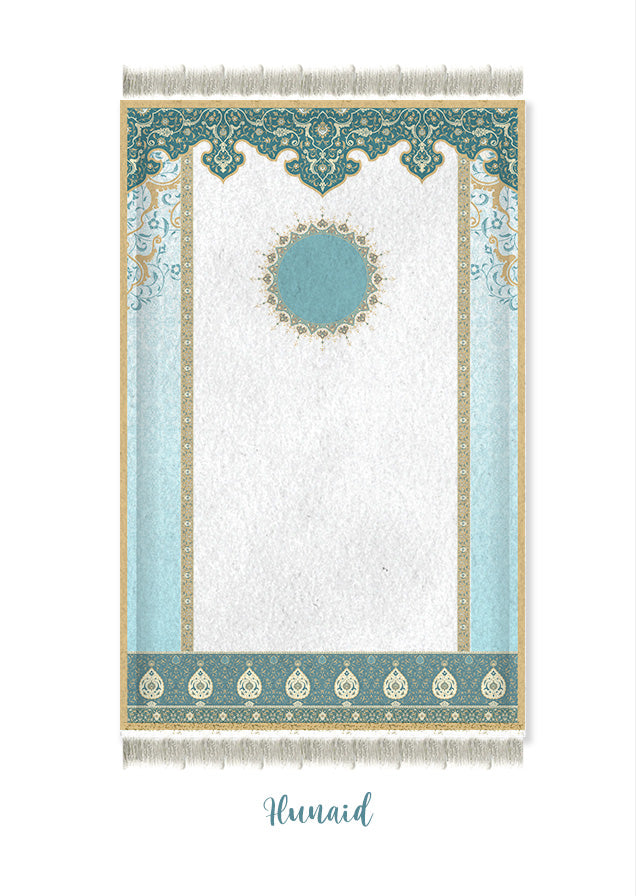 Hunaid - Janamaz (Prayer Mat)