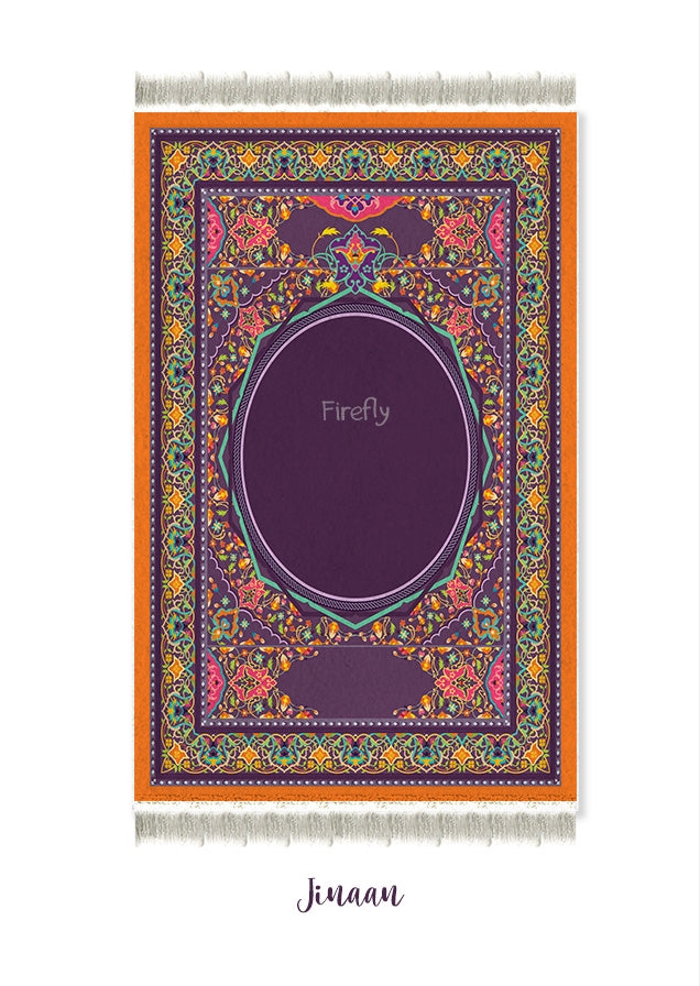 Jinaan - Janamaz (Prayer Mat)