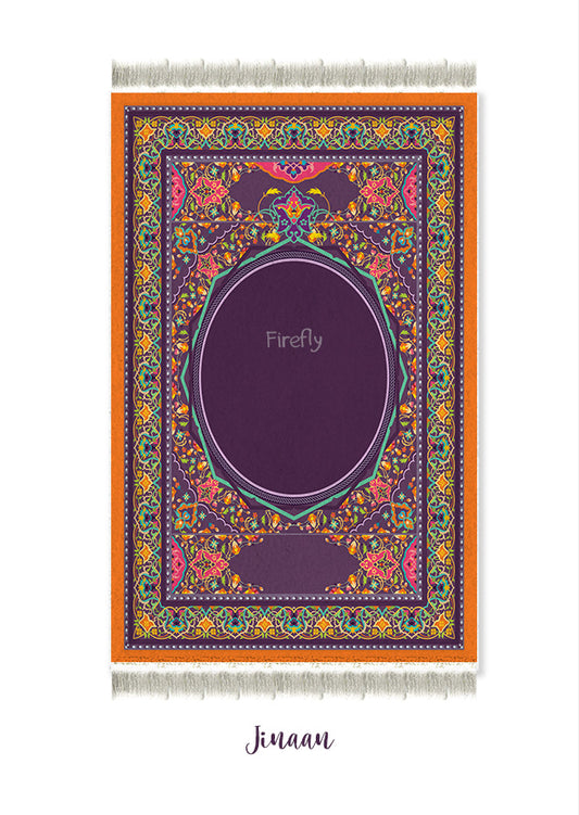 Jinaan - Janamaz (Prayer Mat)