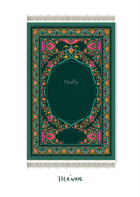 Ma'wan - Janamaz (Prayer Mat)