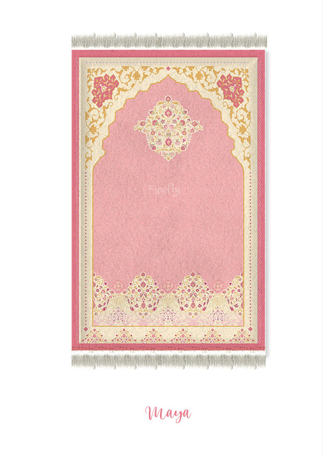 Maya - Janamaz (Prayer Mat)