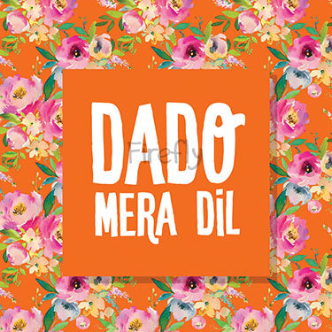 Dado Mera Dil Magnet