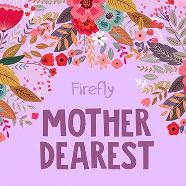 Mother Dearest Floral Magnet