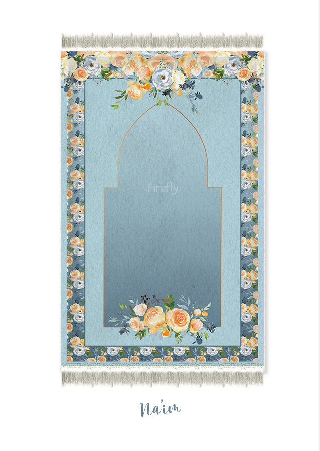 Na'im - Janamaz (Prayer Mat)