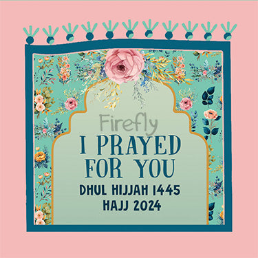 I Prayed for You Magnet Giveaways (Set of 10)