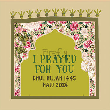 I Prayed for You Magnet Giveaways (Set of 10)