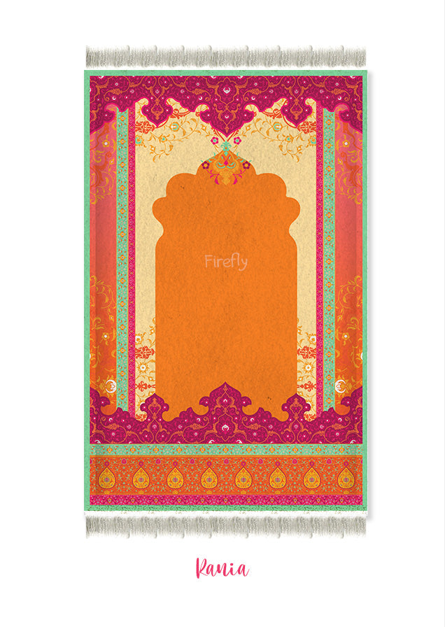 Rania - Janamaz (Prayer Mat)