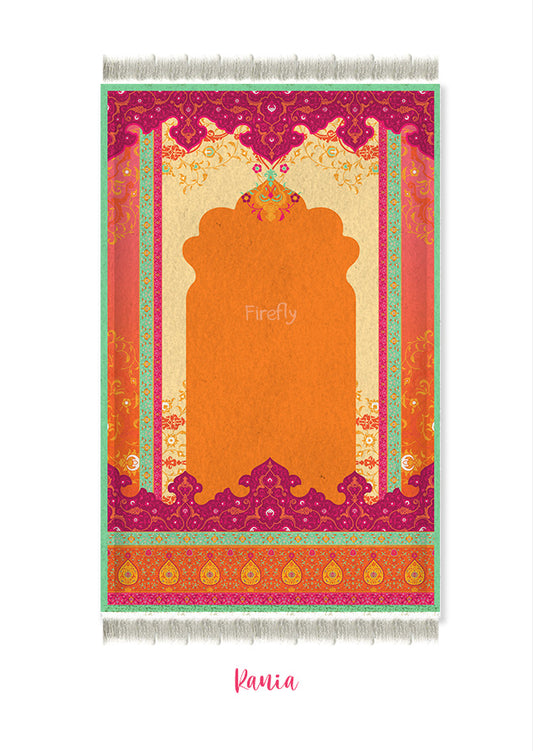 Rania - Janamaz (Prayer Mat)