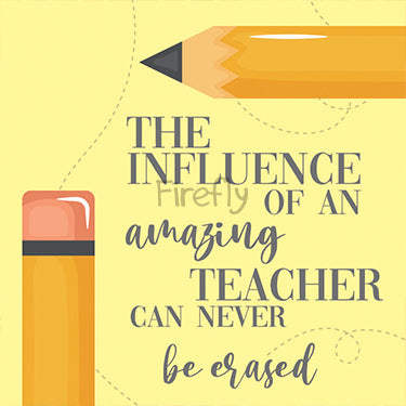 Influence of an Amazing Teacher Magnet