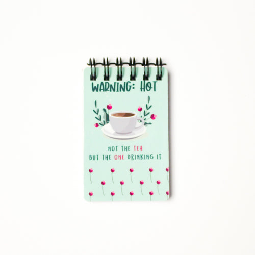 Hot Tea Notepad