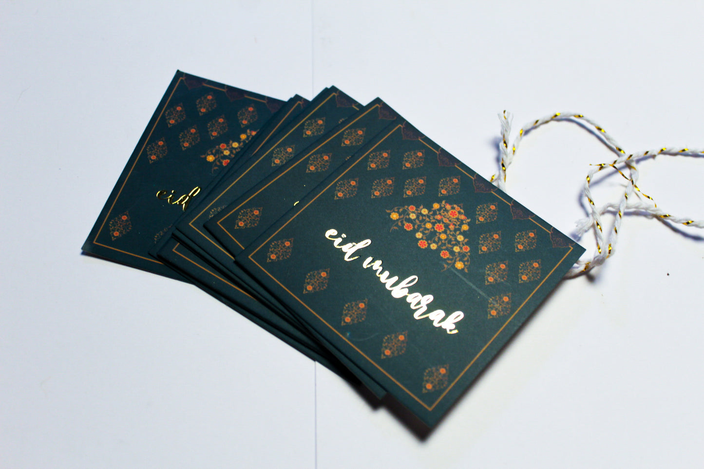 Gulzaib Gift Tags