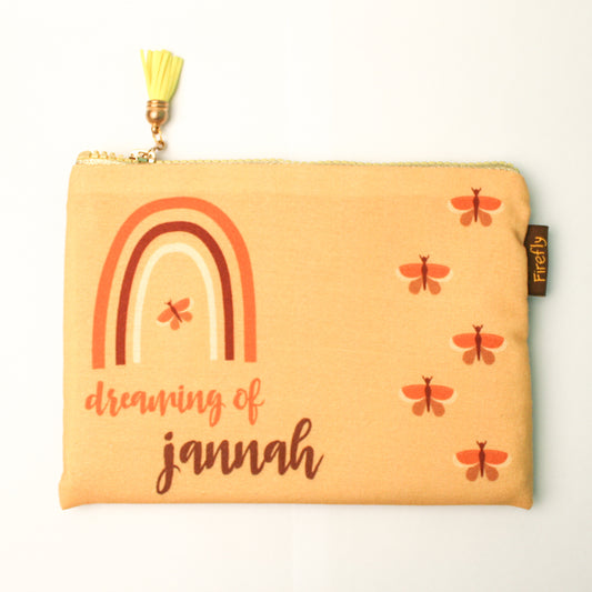 Boho - Dreaming of Jannah Zipper