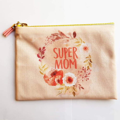 Super Mom Zipper