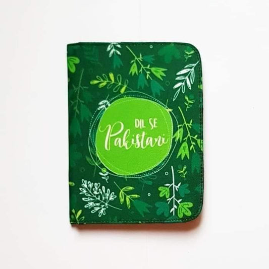 Dil Se Pakistani Passport Cover - Firefly