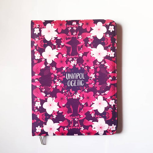 Unapologetic Zip File Folder