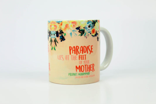 Paradise Lies Mug