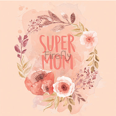 Super Mom Magnet