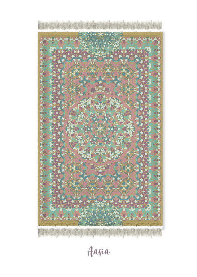 Aasia - Janamaz (Prayer Mat)