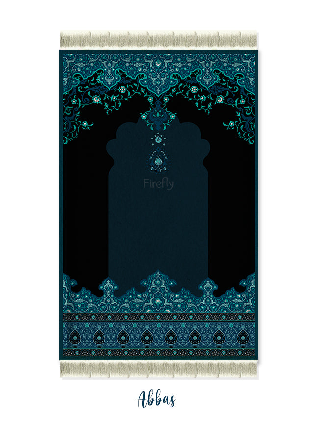 Abbas - Janamaz (Prayer Mat)