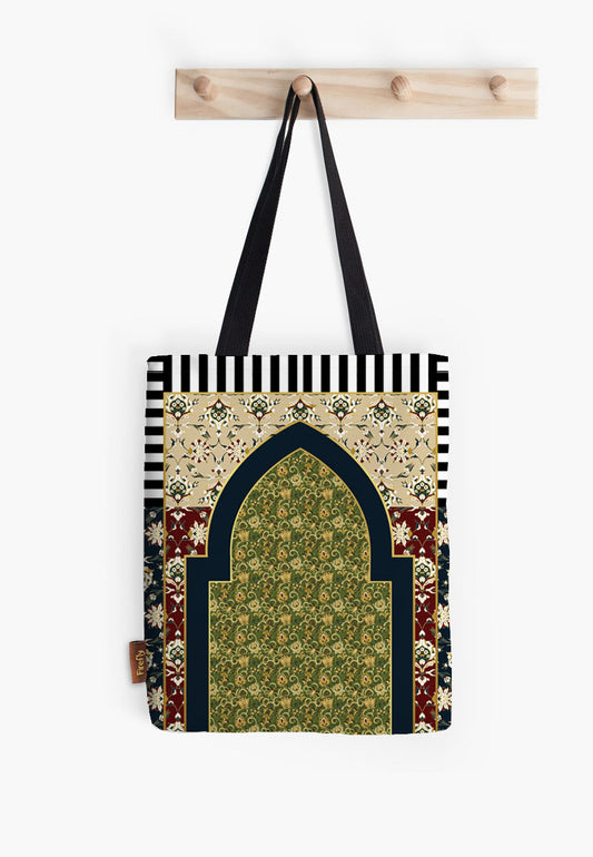 Ahmed - Riaz ul Jannah Inspired Tote