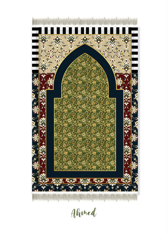 Ahmed - Janamaz (Prayer Mat)