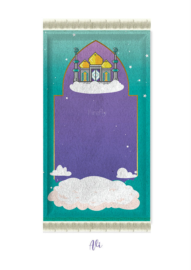 Ali - Janamaz (Children's Prayer Mat)