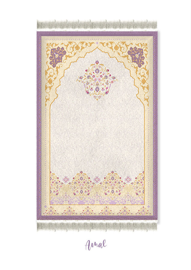 Amal - Janamaz (Prayer Mat)