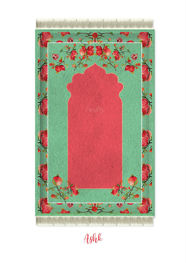 Ashk - Janamaz (Prayer Mat)