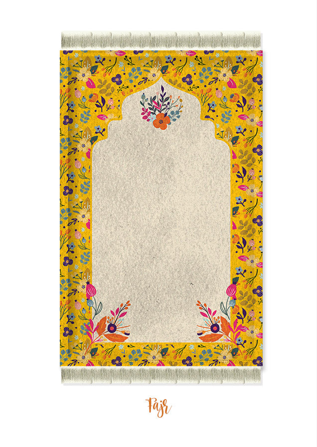 Fajr - Janamaz (Children's Prayer Mat)