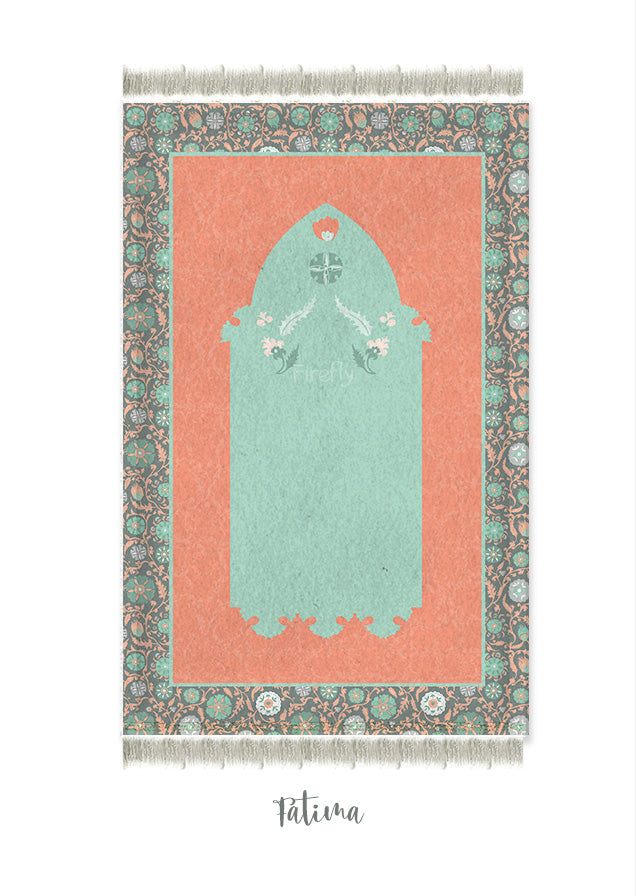 Fatima - Janamaz (Prayer Mat)