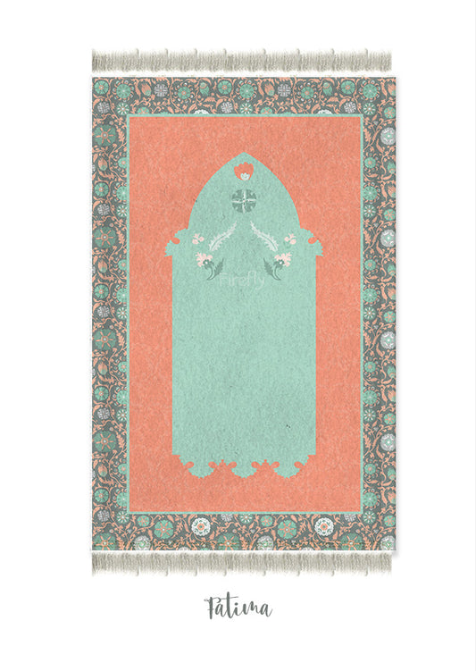 Fatima - Janamaz (Prayer Mat)