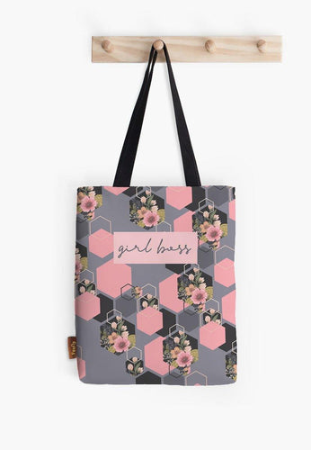 Girl Boss Tote - Firefly