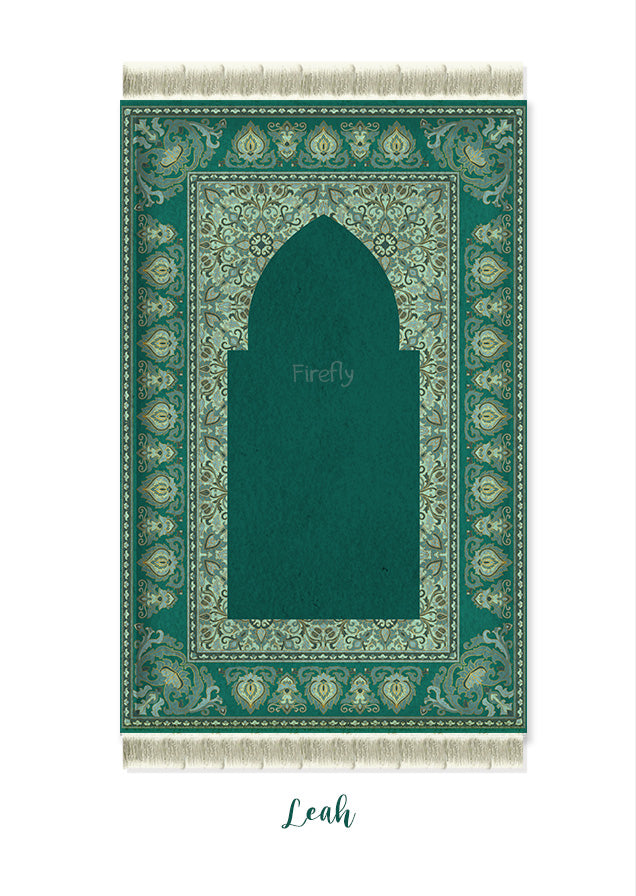 Leah - Janamaz (Prayer Mat)