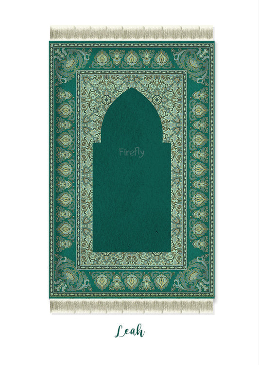 Leah - Janamaz (Prayer Mat)