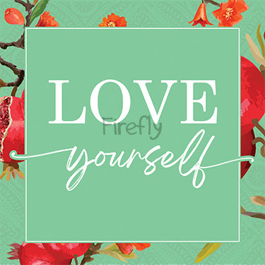 Love Yourself - Ashk Magnet