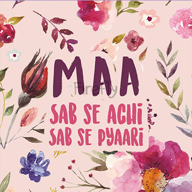 Maa - Sab se Achi Magnet