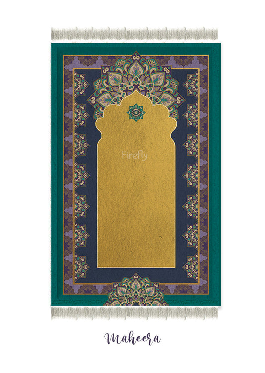 Maheera - Janamaz (Prayer Mat)