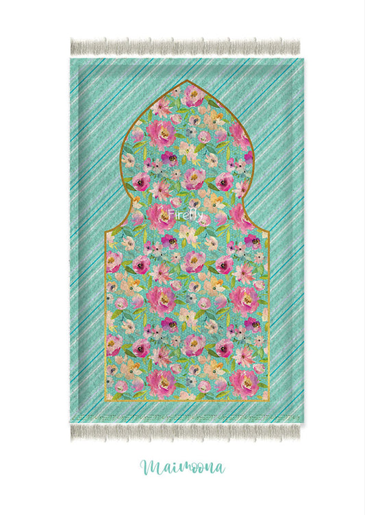 Maimoona Junior Janamaz (Prayer Mat)