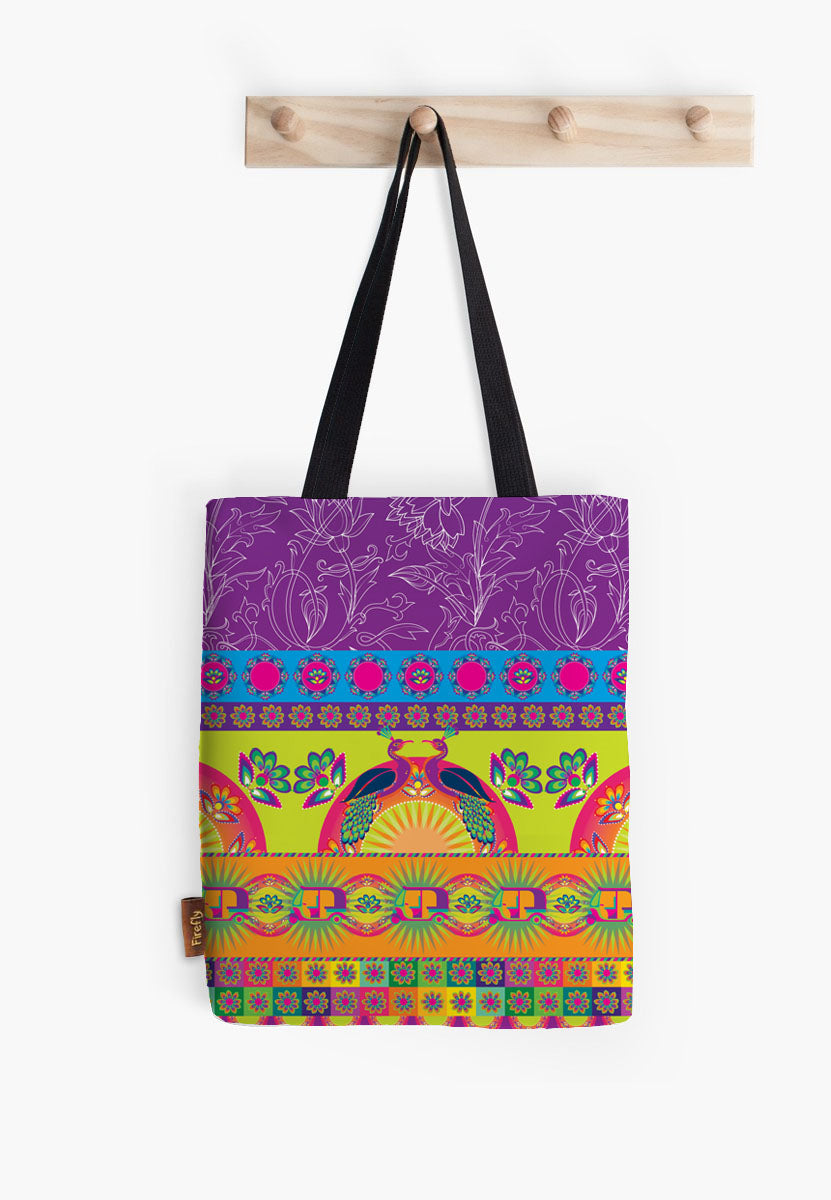 Morni - Truckart Tote