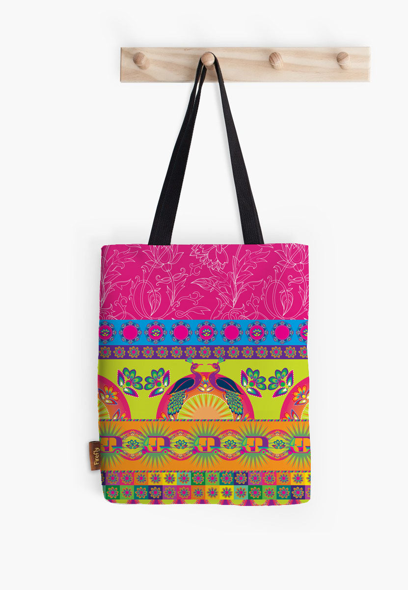 Morni - Truckart Tote