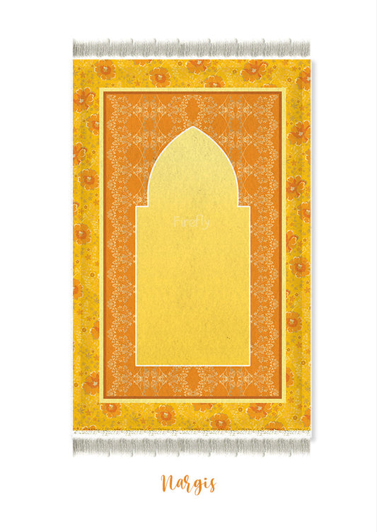 Nargis - Janamaz (Prayer Mat)